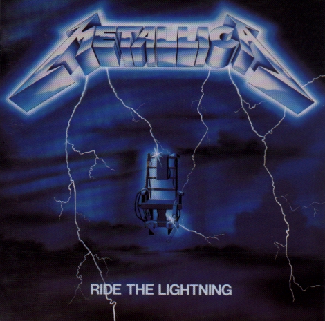 Ride the lightning